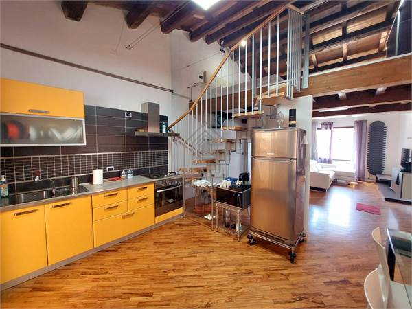 Loft con ampie terrazze